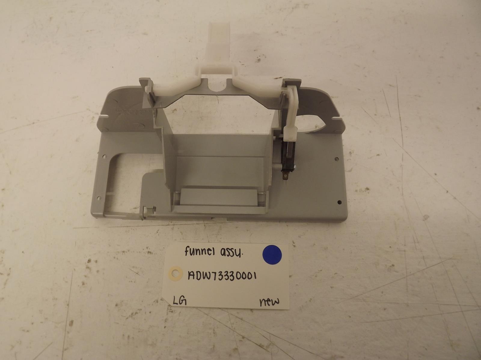 LG Refrigerator ADW73330001 Funnel Assy. New LG Refrigerator ADW73330001 Funnel Assy. New
